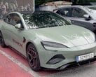 比亚迪 Seal 在欧洲是特斯拉 Model 3 的有力竞争对手（图片来源：Out of Spec Reviews）