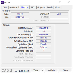 GPU-Z内存