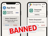 德国当局要求将 Deepseek 从应用商店中删除。(图片来源：AI generated）