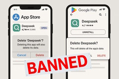 德国当局要求将 Deepseek 从应用商店中删除。(图片来源：AI generated）