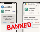 德国当局要求将 Deepseek 从应用商店中删除。(图片来源：AI generated）