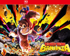 Donkey Kong Bananza Switch 2 版。官方预告。(图片来源：任天堂美国公司）