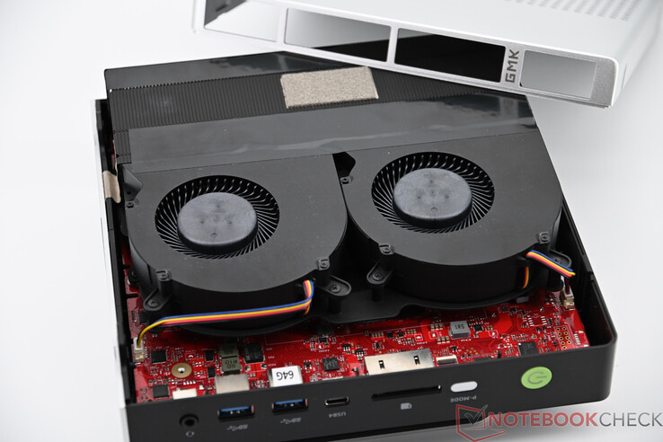 不带侧盖的 GMKtec EVO-X2