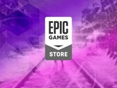 Epic Games Store 的标志。 