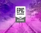 Epic Games Store 的标志。