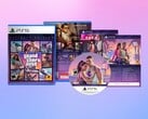 GTA 6 PS5 纪念套装模型展示