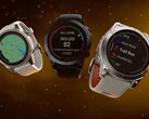 Garmin 测试版 14.67 适用于智能手表，包括 Fenix 7 Pro。(图片来源：Garmin）