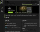 NvidiaGeForce Game Ready 驱动程序 555.99 在 Nvidia 应用程序中下载（来源：Own）