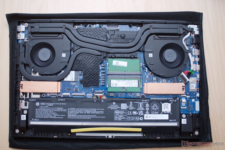 HP Omen 17开幕