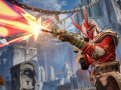 图：游戏《Highguard》的电影插图。(图片来源：Steam）