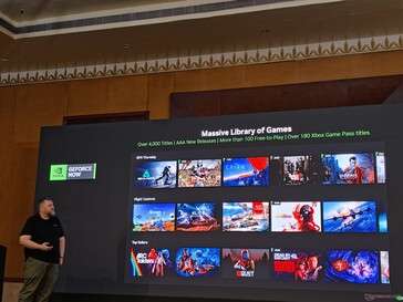GeForce 现在支持各游戏发行商的 4,000 多款游戏