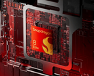 骁龙 8 Elite Gen 6 Pro(AI 编辑的图片)