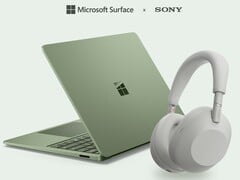 微软 Surface 和 索尼 WH-1000XM6