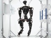 Orbit Robotics 公司的人形机器人 Helios 有四只手臂，但没有腿，因为它在太空中不需要。