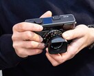 Pixii Max 首次采用全画幅传感器。(图片来源：Pixii）