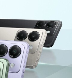 Poco M7 Pro。(图片来源：小米）