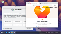 基于 Ubuntu LTS 的 Quarkos 26.04 现已发布
