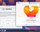 基于 Ubuntu LTS 的 Quarkos 26.04 现已发布