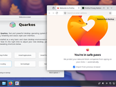 基于 Ubuntu LTS 的 Quarkos 26.04 现已发布