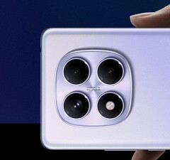 Redmi Note 14 Pro。(图片来源:小米)