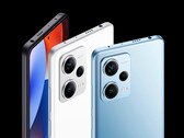 目前还没有关于Redmi Note 12系列的全球版本的发布日期的消息。(图片来源：小米)
