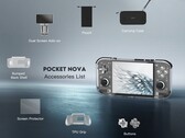 购买 Retroid Pocket Nova 时，可同时选购各种配件。