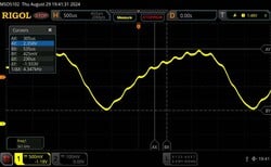 高频 PWM 闪烁