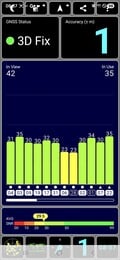 室内 GPS 接收