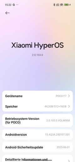 小米 Poco F7