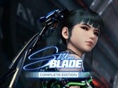 显示《Stellar Blade 完全版》的横幅