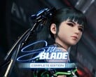 显示《Stellar Blade 完全版》的横幅