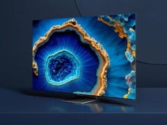 TCL C8K 是一款面向欧洲市场的全新 QD-Mini LED 电视。(图片来源：TCL）