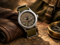 Timex TW2Y89500 和 TW2Y89400 户外腕表均配备石英机芯