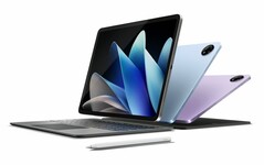 泄露的信息为即将发布的 vivo Pad 3 Pro 提供了更多暗示。(图片:vivo)