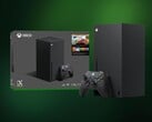图为 Xbox Series X Forza Horizon 5 捆绑包（图片来源：Xbox Wire，有编辑）