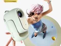 Xming 的 Q6 智能投影仪（如图）现已在中国上市。(图片来源：Xming）