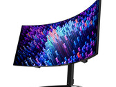 Predator X39 似乎采用了最新的 LG Display WOLED 面板。(图片来源：宏碁）