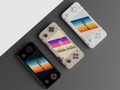 Ayaneo Pocket Ace 将有多种颜色可供选择。(图片来源：Ayaneo）