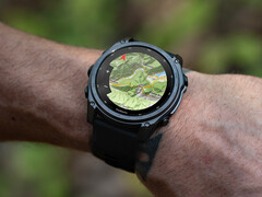 Garmin 已将 Tactix 8 智能手表加入其最新的测试版开发周期。(图片来源：Garmin）