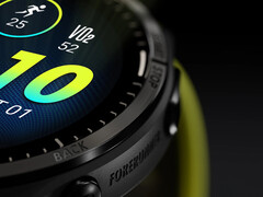 目前，先行者 965 已经问世两年多了。(图片来源：Garmin）