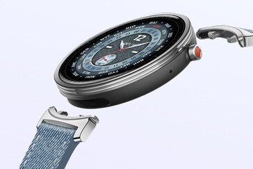 Das Armband lässt sich austauschen (Bildquelle:Honor)