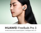 Freebuds Pro 3（来源：华为）