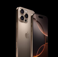 Apple iPhone 16 Pro 系列。(来源:Apple)
