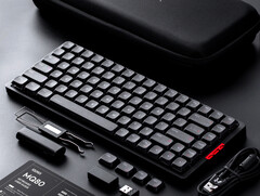 Iqunix MQ80 在 Kickstarter 上推出早鸟折扣活动