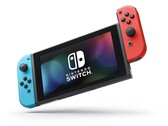 任天堂 Switch 是一款非常受欢迎的游戏机，即将迎来更新换代。(图片来源：亚马逊)