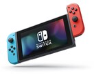 任天堂 Switch 是一款非常受欢迎的游戏机，即将迎来更新换代。(图片来源：亚马逊)