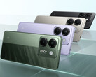 小米可能会用性能更强的 Poco M8 Pro 取代图中的 Poco M7 Pro。(图片来源：小米）