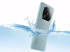 小米公司尚未明确其最新Redmi Note 手机的 IP 等级。(图片来源:小米)