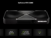 即使是 RTX 5080 的用户也可能无法避免电源线融化的危险（图片来源：Nvidia）