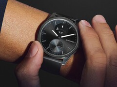 ScanWatch 2：新的健康功能或许能更好地检测心房颤动（图片来源：Withings）